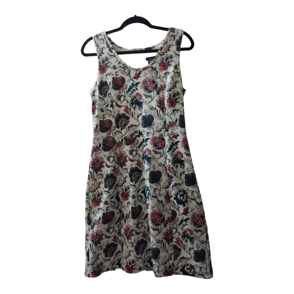 Ann Taylor Sleeveless Dress